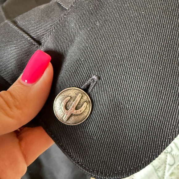 New Men’s Stubbs Black Dress Shirt - Picture 9 of 9